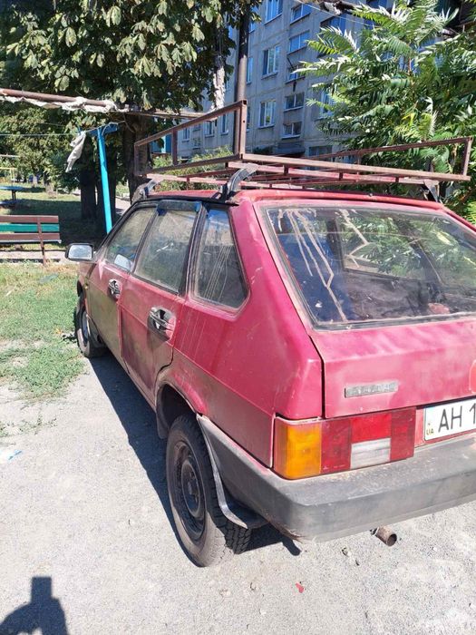 Продам ВАЗ 2109