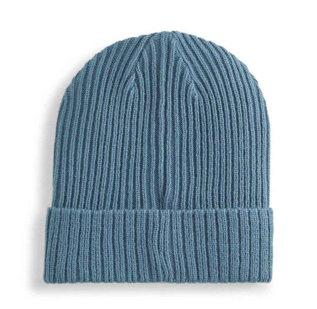 Шапка Puma Ribbed Classic Cuff Beanie One Size Зелена