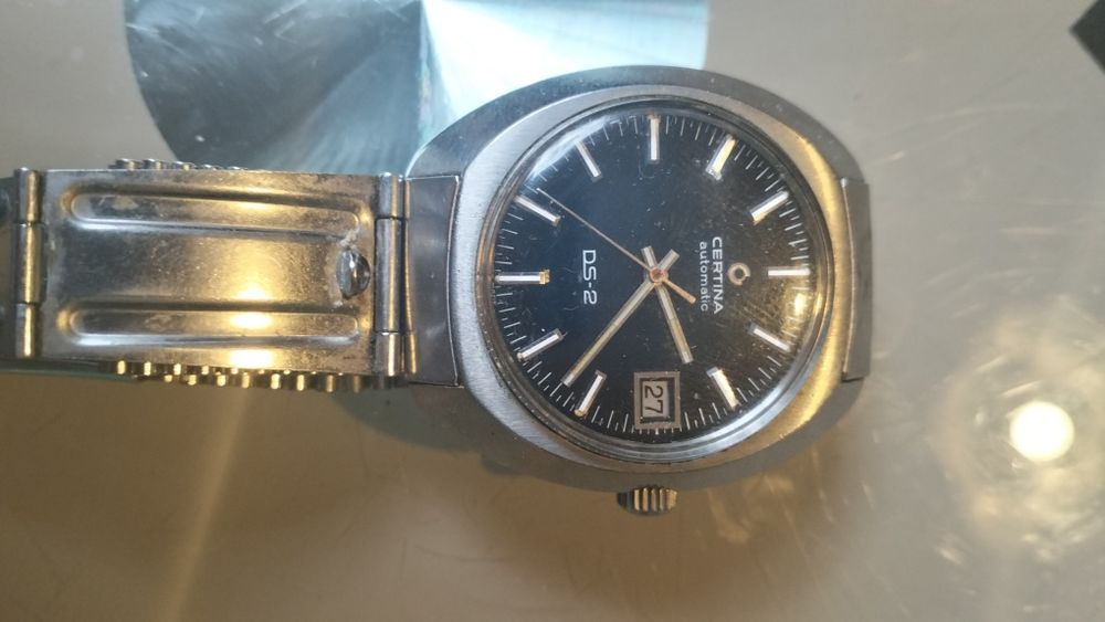 Różne Zegarki zamiana