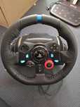 Kierownica Logitech G29