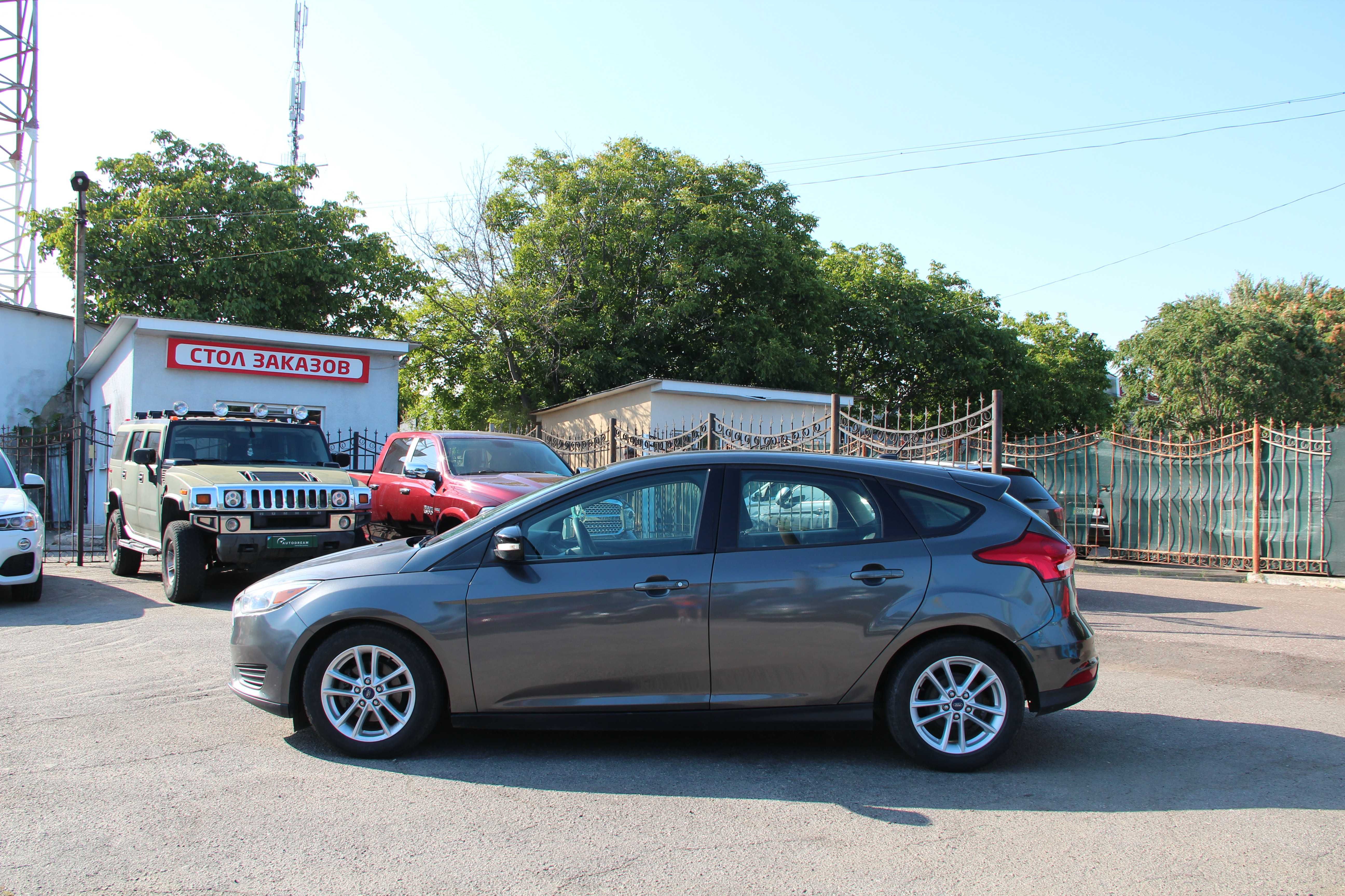 Ford Focus, 2014 год, автомат, 2.0 бензин, Форд Фокус