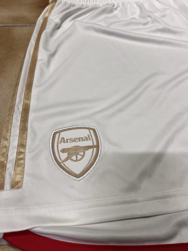 Шорти Adidas AFC оригінал Arsenal нові спортивні футбольні чоловічі