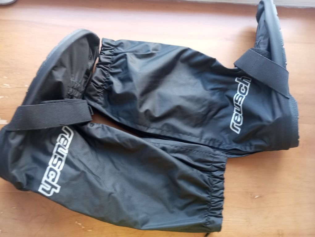Мотобахіли мотокраги Reusch нові 27,5 cm S