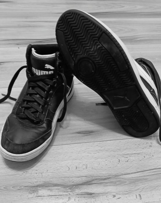 Adidasy Puma za kostkę r. 42