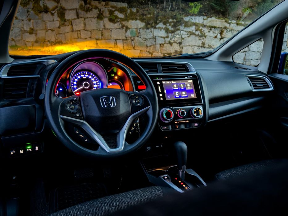 Honda Jazz 1.3 I-VTEC cx. automática