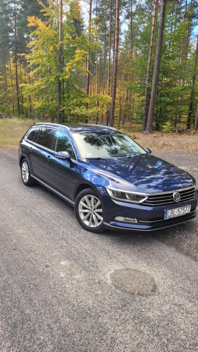 Passat b8 2.0 150