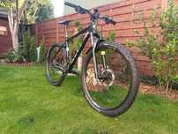 Rower MTB CUBE 21” DEORE/DT Swiss/Rock Shox