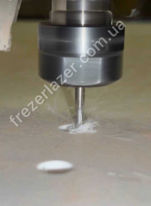 Фрезерна різка, фрезерування ДНІПРО, різка ПВХ,Фторопласту,ABSпластику