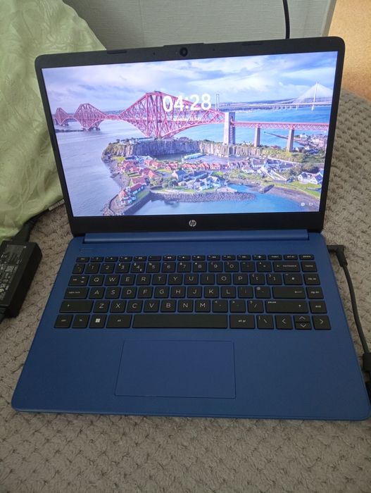 Laptop HP Model 14s-fq0022na