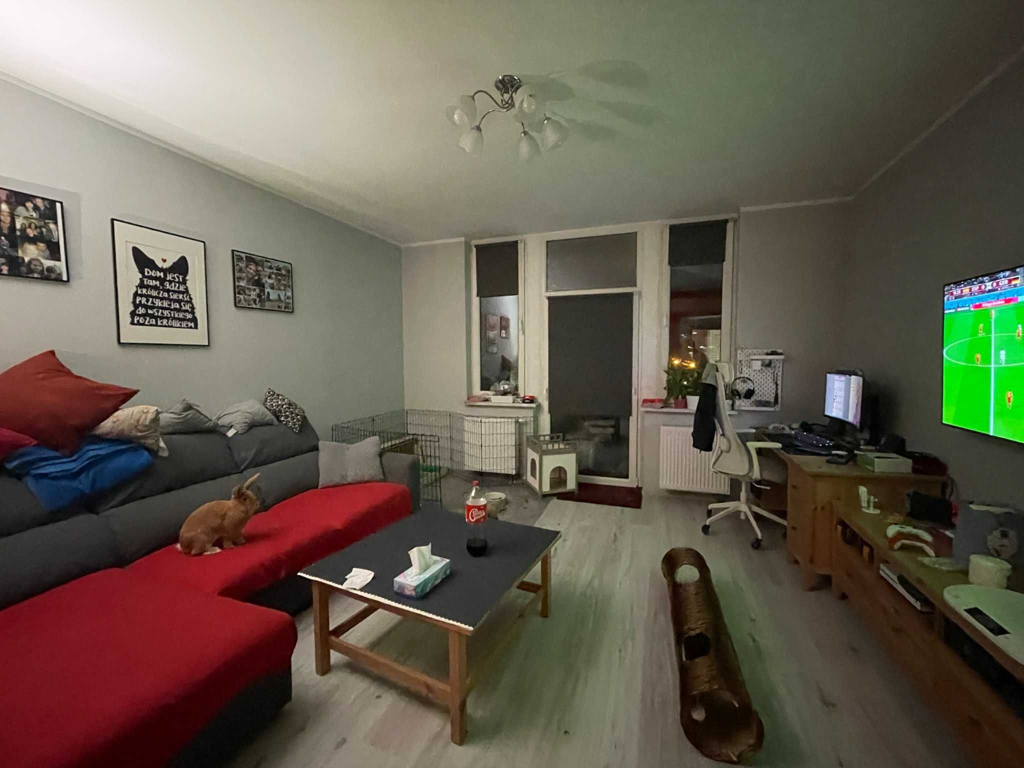 Mieszkanie 3 pokojowe w starej kamienicy