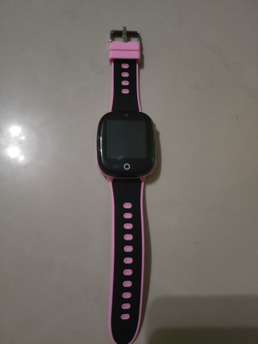 Smartwatch dla dzieci hw11 różowy