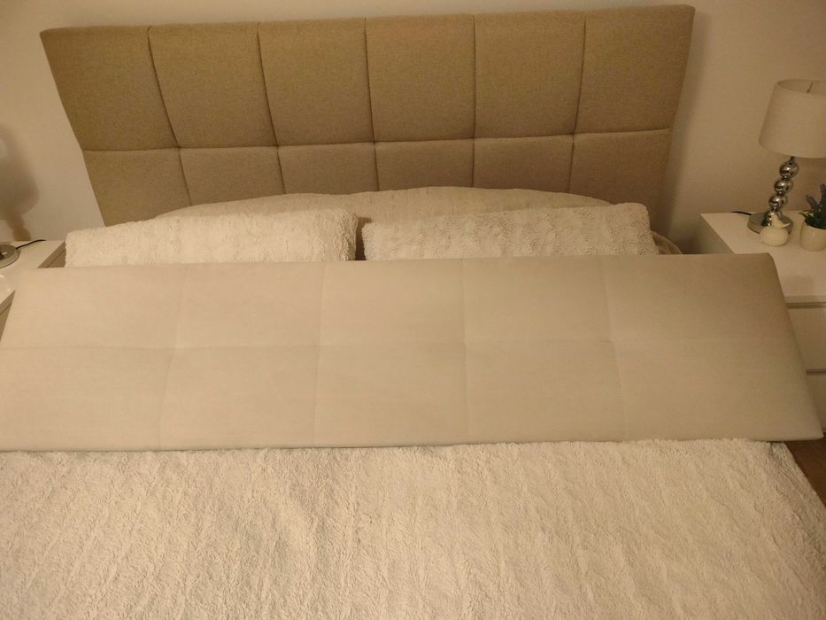 Zagłówek BRW do łóżka