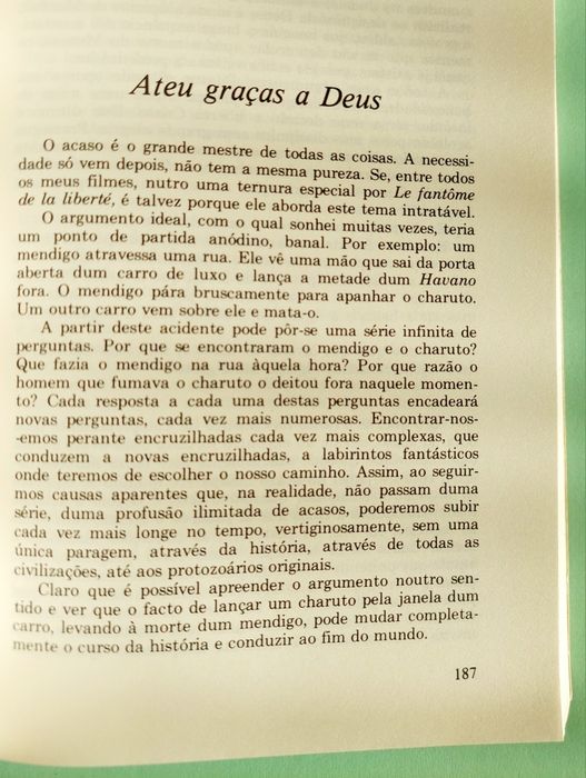 BUÑUEL /  O Meu Último Suspiro