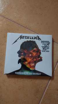 CD metallica hardwired to self distructed