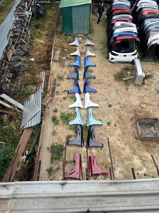 Крыло Крило передние лачетти лацетти лачети Lacetti