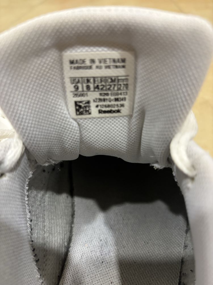 Ténis Reebok como novos