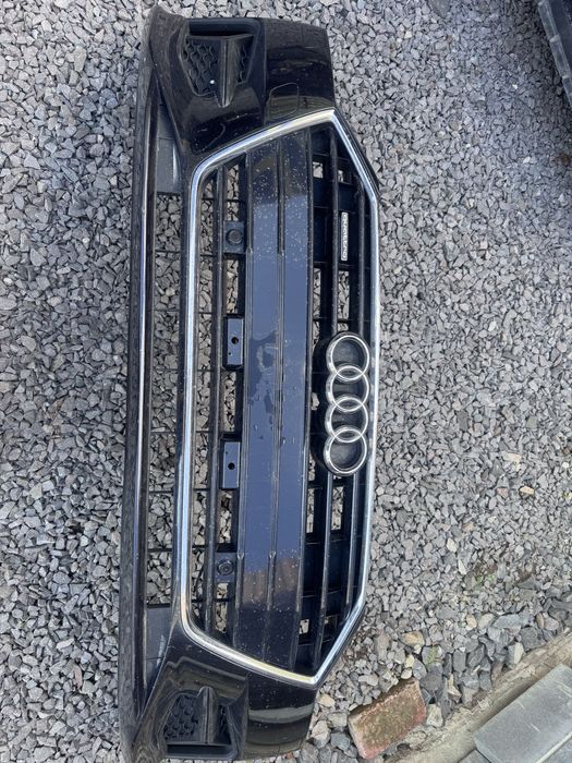 Бампера , бампер перед / зад і пороги Audi a7 c8