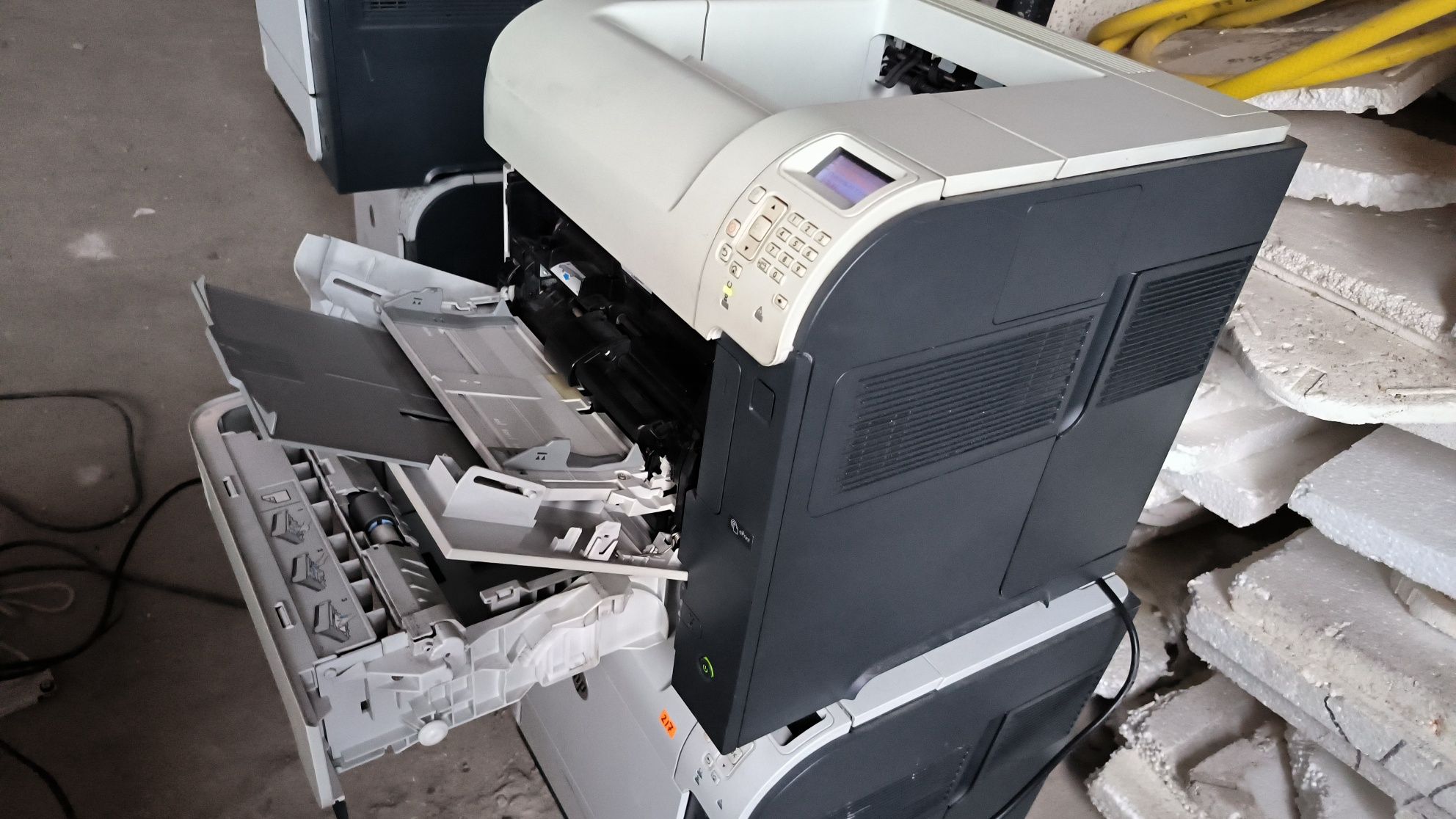 Принтер HP LaserJet 600 M601 M602 M603