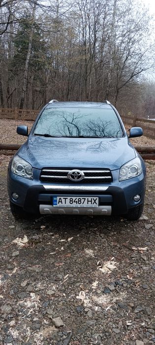 Тойота Рав 4 2.2 disel