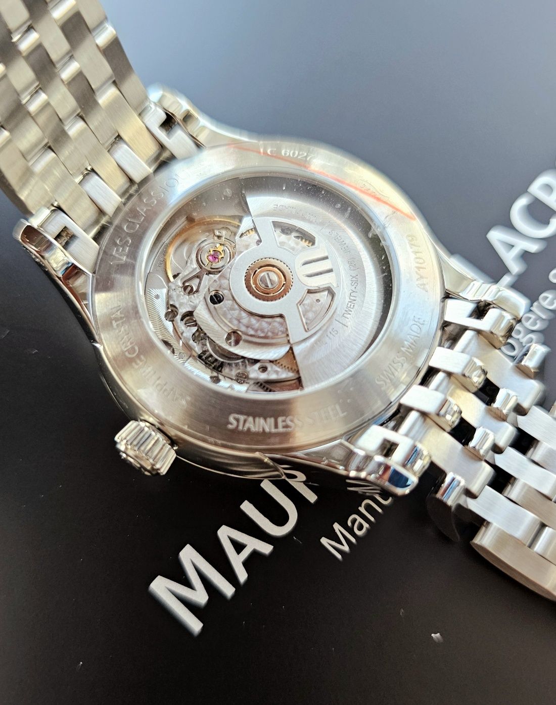 Maurice Lacroix Les Classique LC6027 Automatic