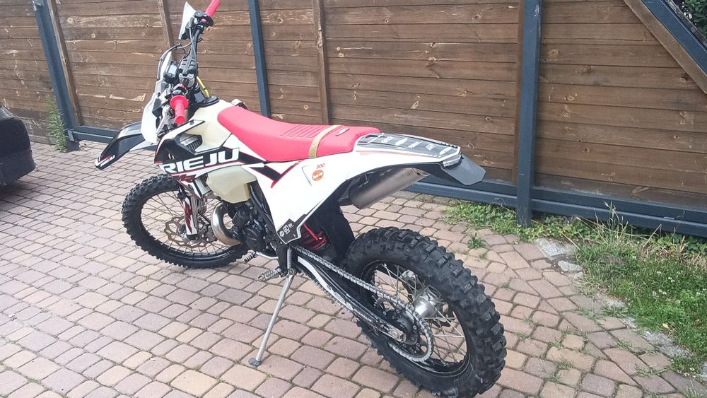 Rieju MR 300 '23r (. Gas Gas , KTM, Beta)
