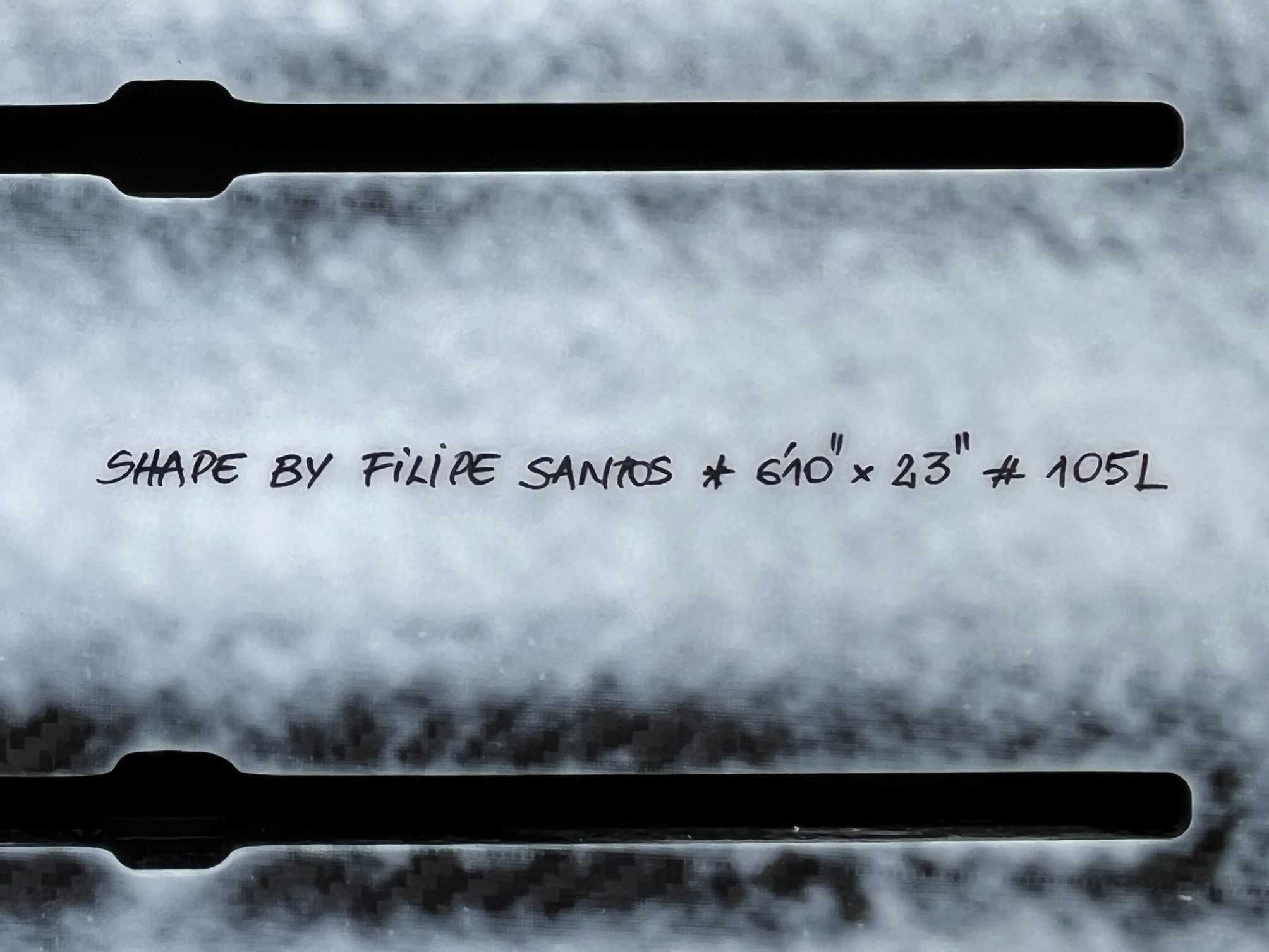 Prancha Sup Foil / Wingfoil / DW / Parawing - Lipwave - IMPECÁVEL