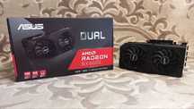 Asus Radeon RX 6600 8GB