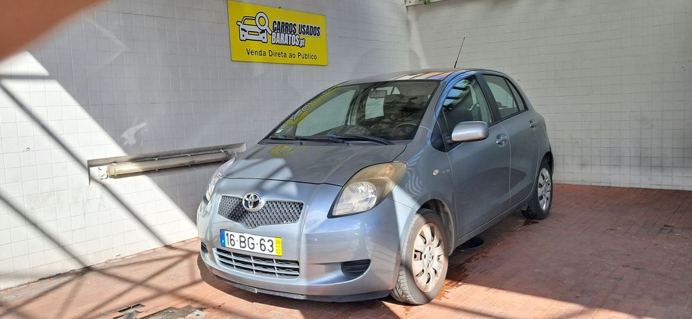 Toyota Yaris 1.4 D-4D