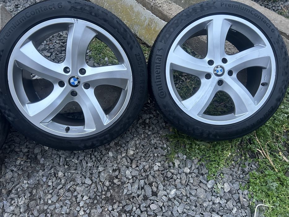 Титанові диски R 20 5*120