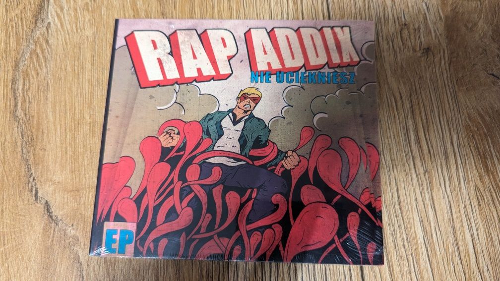 Rap Addix CD laikaike1 jeżozwierz soulpete