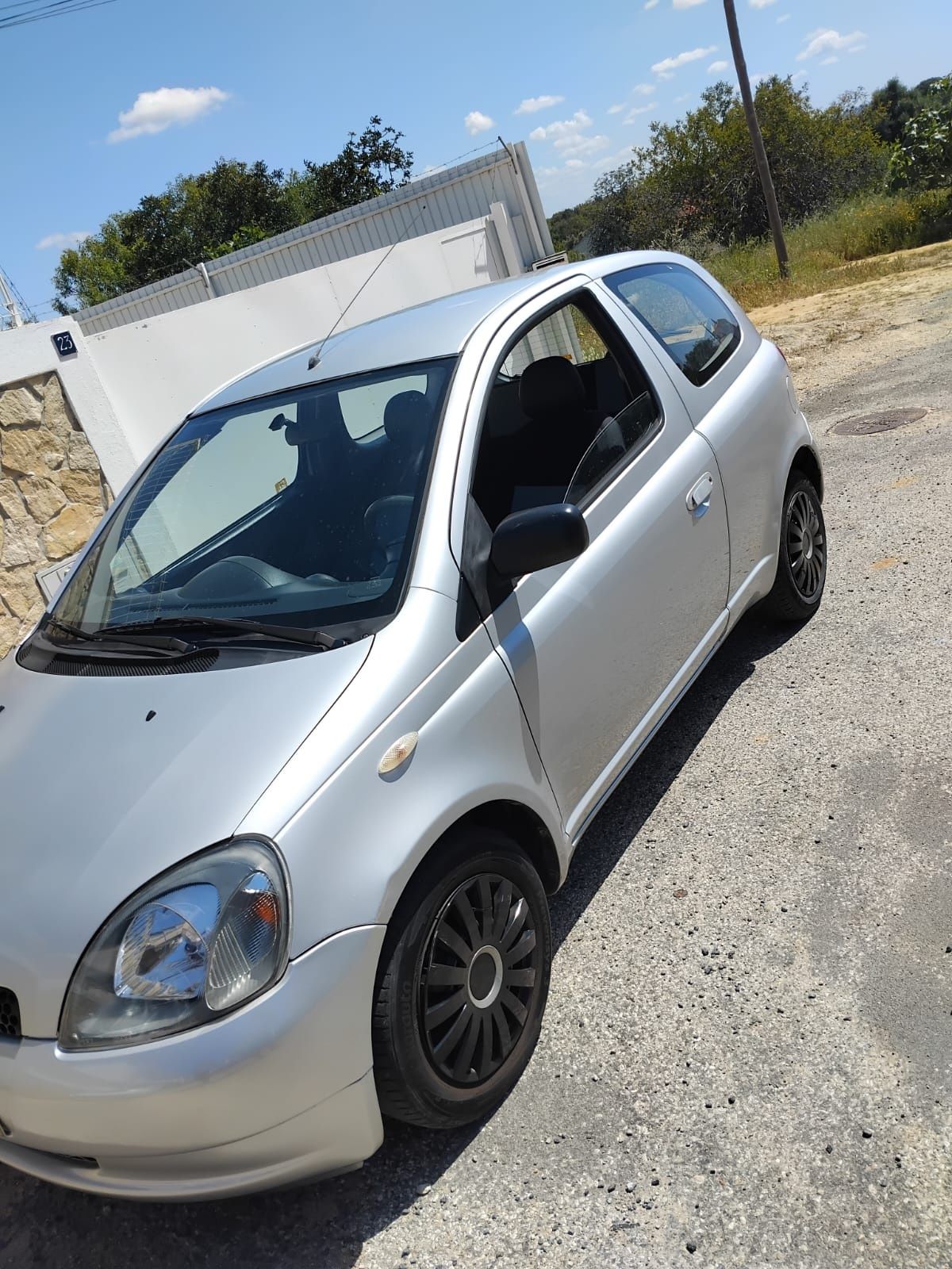Toyota Yaris 1.0 vvti