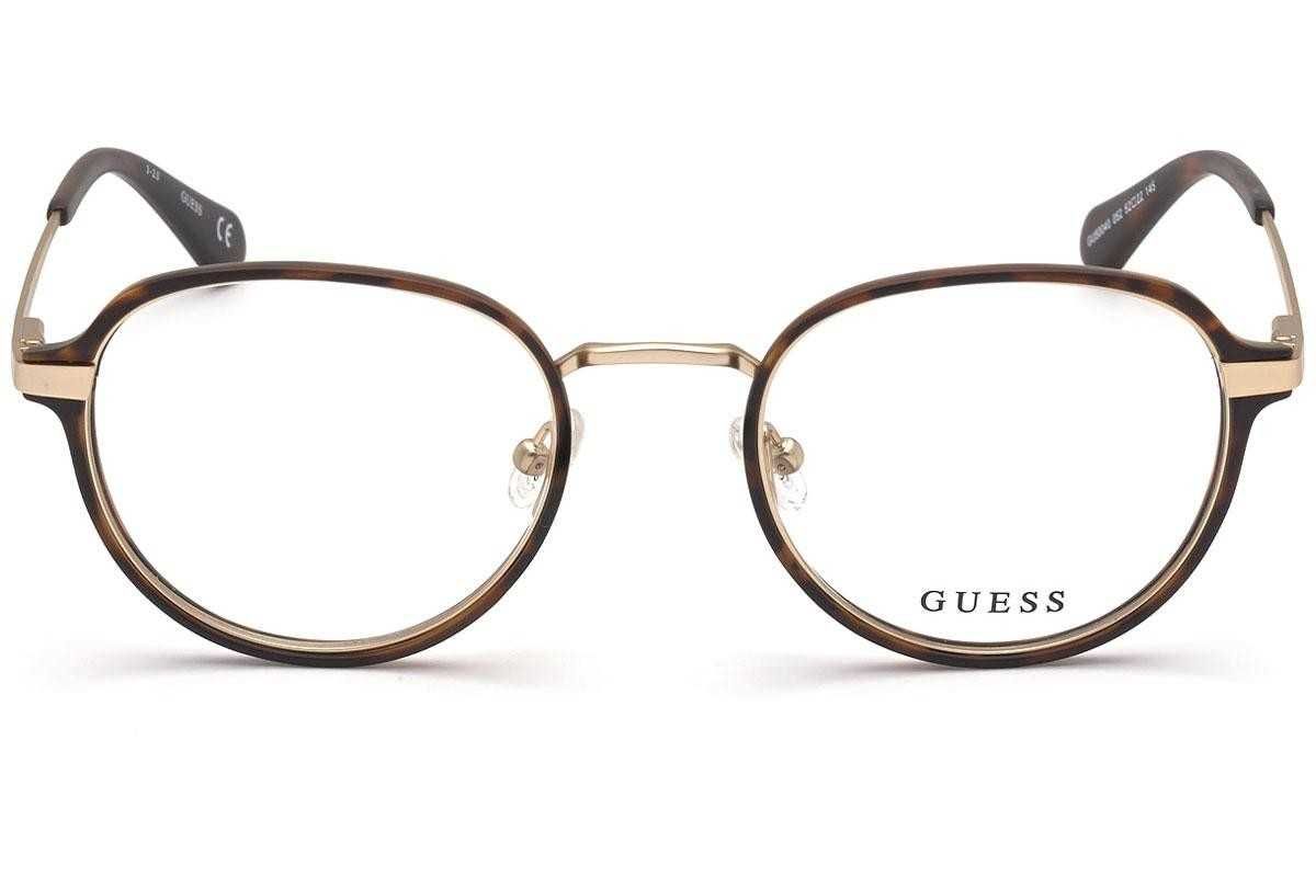 Oprawki Guess GU Havana NOWE