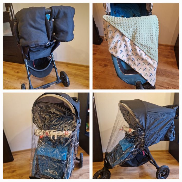 Wózek Babby Jogger City Mini GT