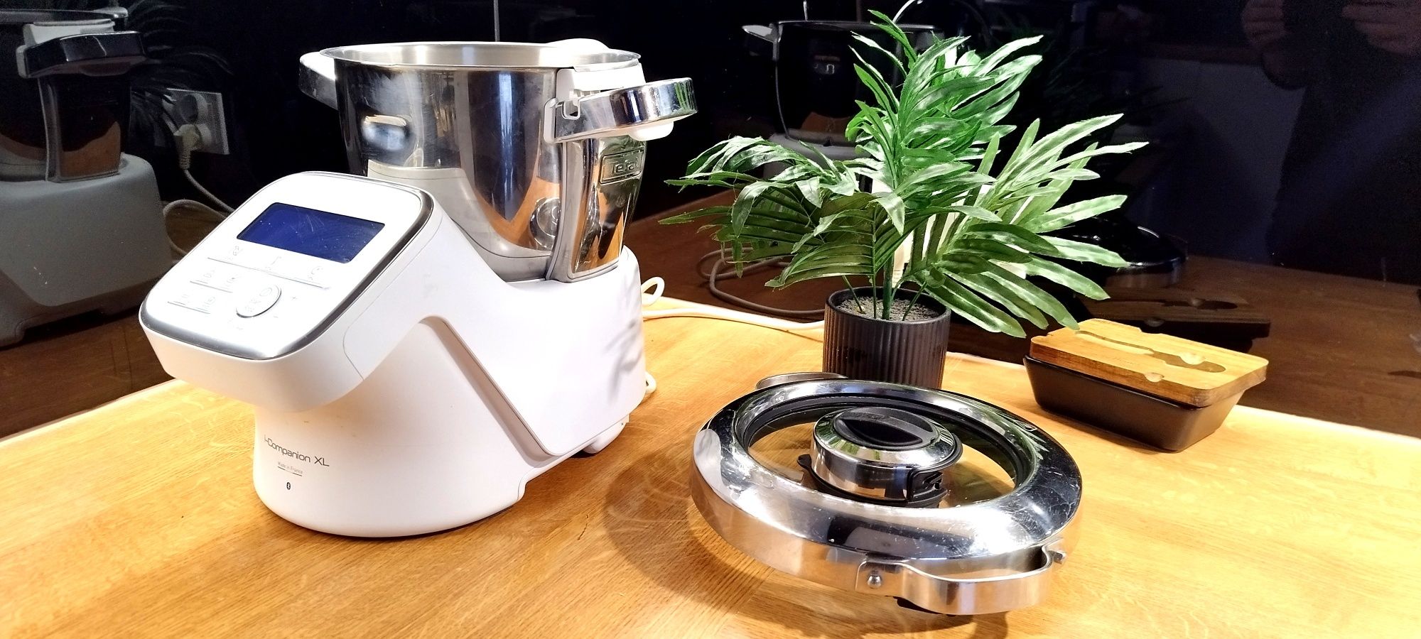 Robot gotujący TEFAL i-COMPANION XL