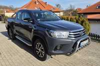 Toyota Hilux Toyota Hilux 2017 - Polski Salon!