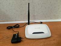 TP-LINK Безпровідний маршрутизатор TL-WR741ND