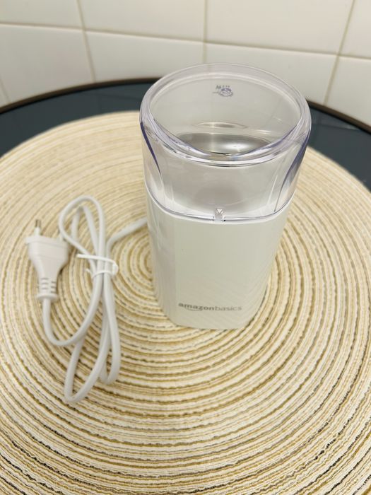 Máquina de moer grãos de café