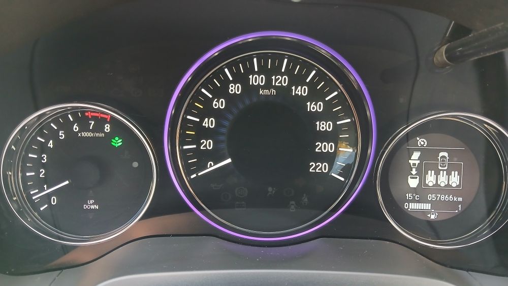 HONDA HR-V 1.5 I-VTEC ELEGANCE- 57.866KM