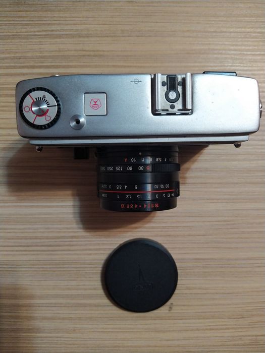 фотоапарат СОКОЛ 2