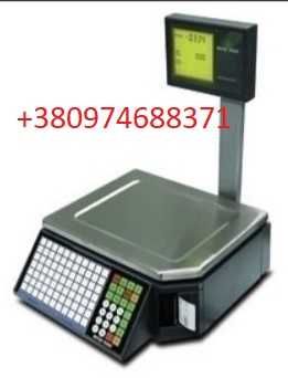 Ваги з друком етикеток Tiger 3650 15D Mettler Toledo