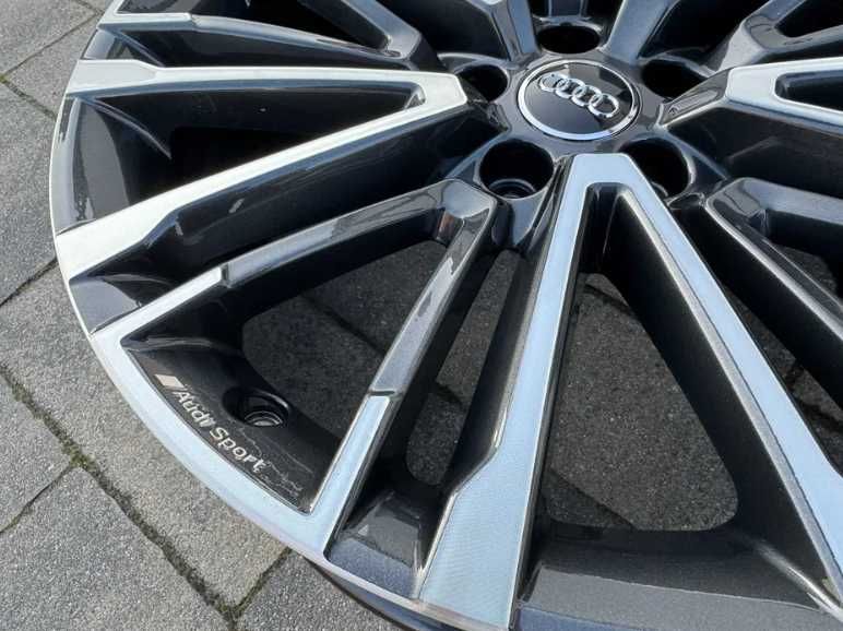 FELGI 19 Audi A3 A4 A5 A6 S4 S5 S6 Q2 Q3 Q5 Q6 Q7 5x112 8.5J ET40 #115