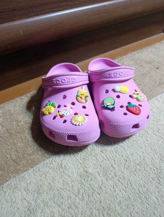 Детские Крокс тапочки