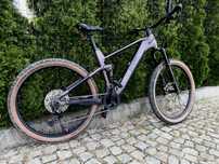 Rower elektryczny Cube stereo 120 hybrid