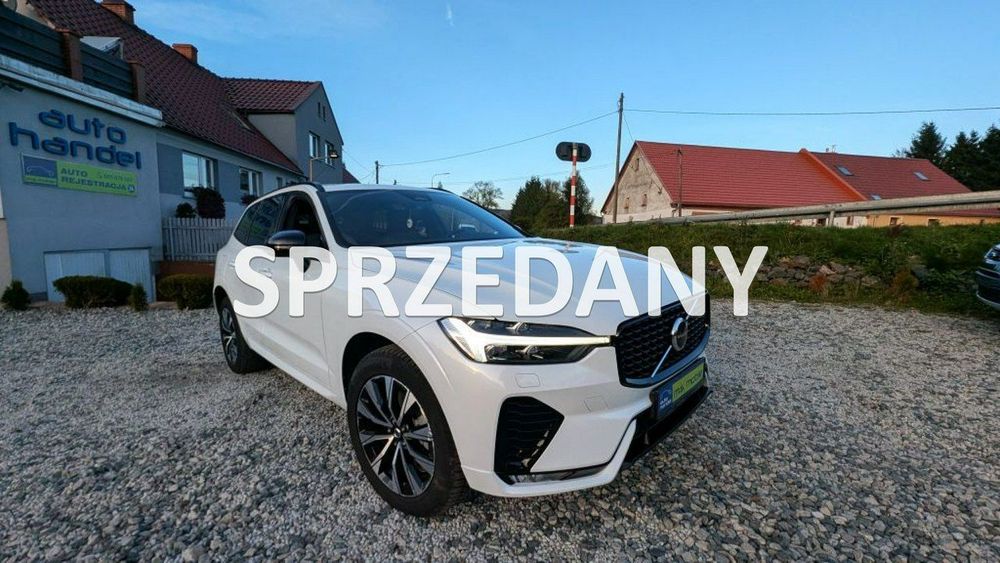 Volvo XC 60 R Design 4x4