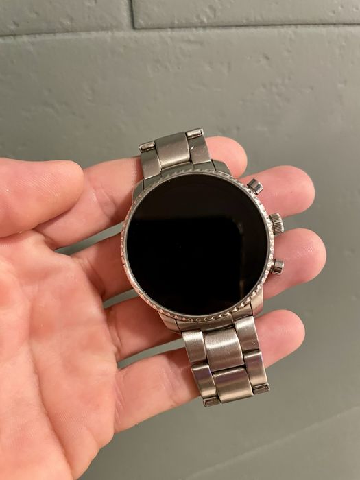 Smartwatch Fossil - Q Explorist HR