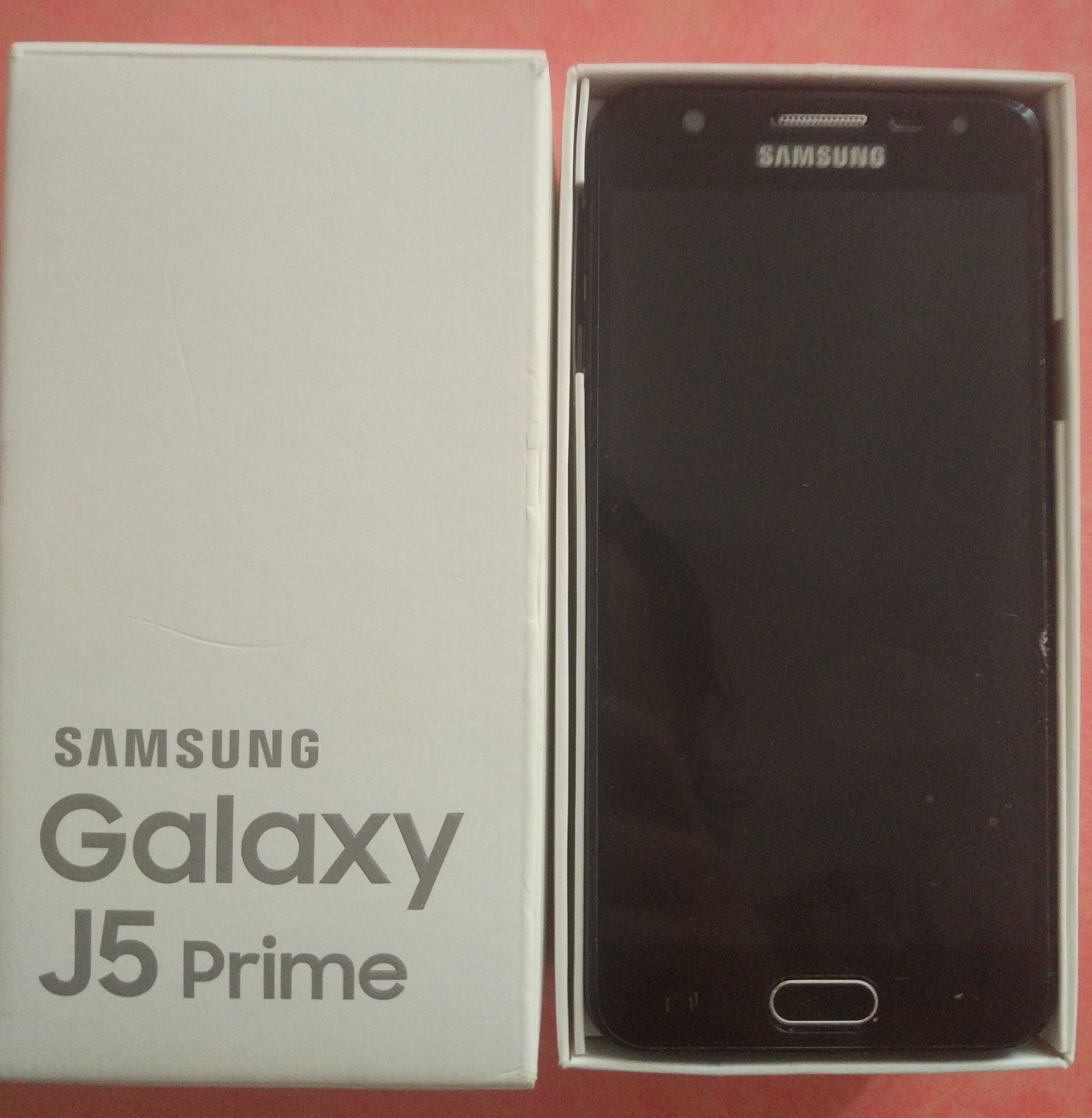 Смартфон Samsung Galaxy J5 Prime