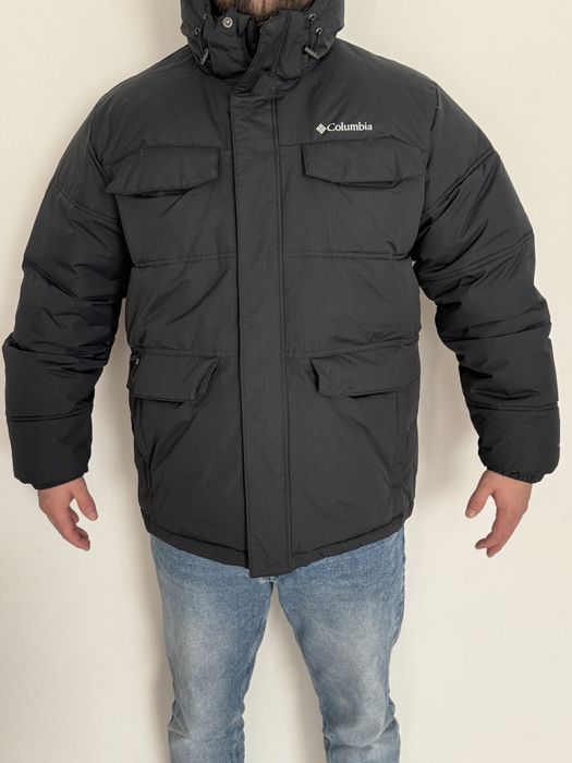 Куртка зимова Landroamer Puffer Columbia