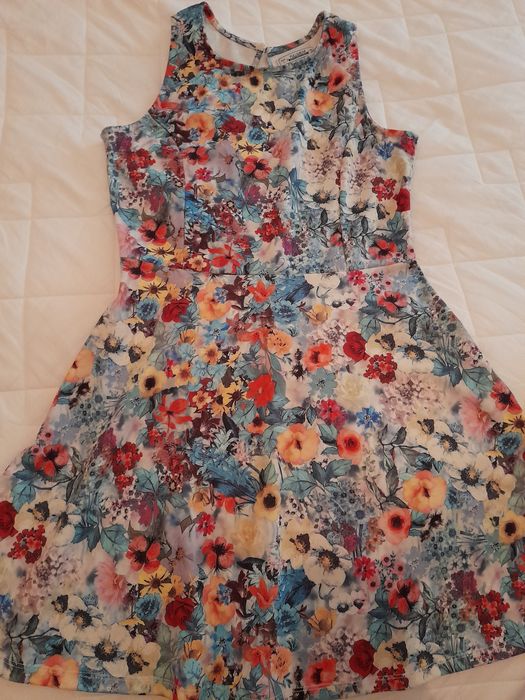 Vestido de menina
