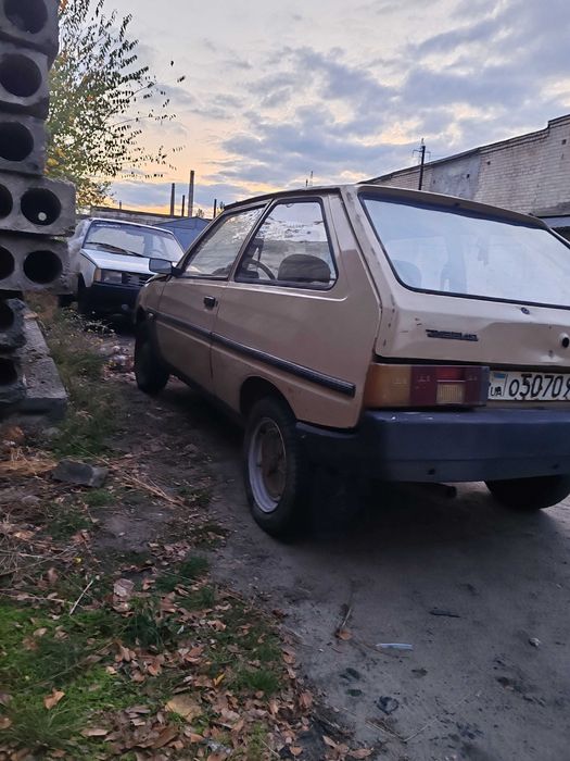 З А З Таврія 1102