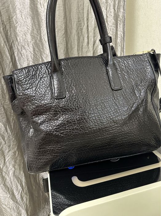 Шкіряна сумка D K N Y шопер